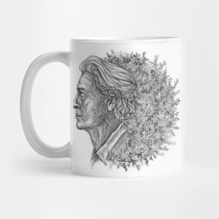 Stede - digital drawing Mug
